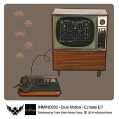 Blue Motion – Echoes EP (File, MP3)