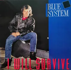 Blue System – I Will Survive (Vinyl, 12")