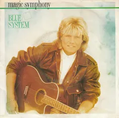 Blue System – Magic Symphony (Vinyl, 7")