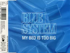 Blue System – My Bed Is Too Big (CD, Maxi-Single)