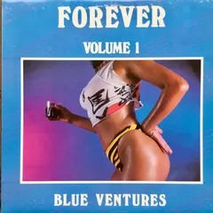 Blue Ventures Jet Age – Forever Volume 1 (Vinyl, LP)
