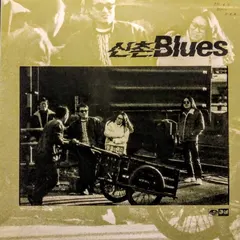 신촌Blues* – 신촌Blues (Vinyl, LP)