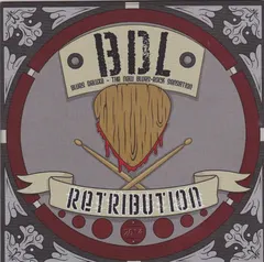 Blues Deluxe (2) – Retribution (CD, Album)