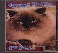 Blues Kats – Funja (CD)