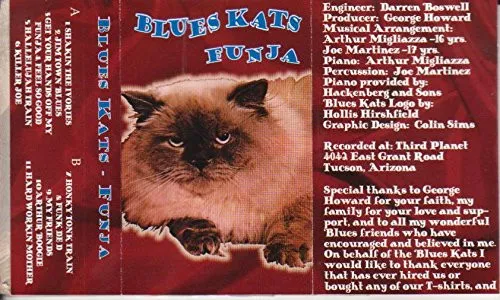 Blues Kats – Funja