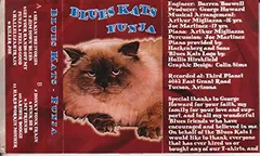 Blues Kats – Funja (Cassette)
