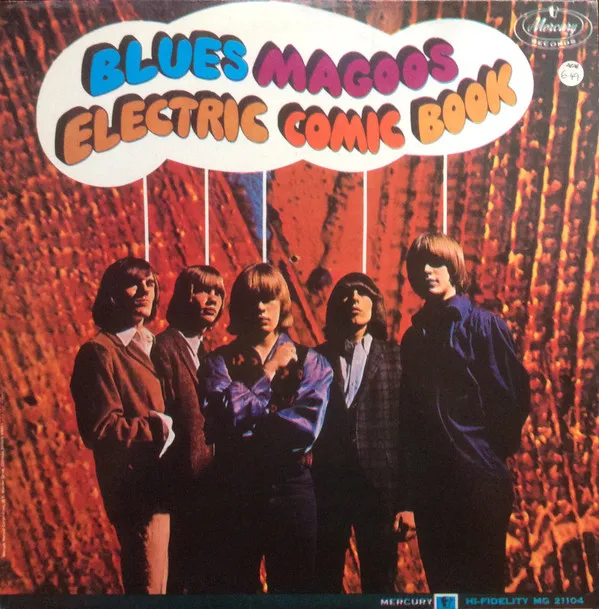 Blues Magoos – Electric Comic Book