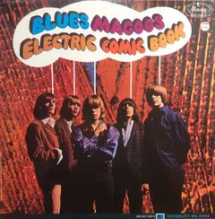 Blues Magoos – Electric Comic Book (Vinyl, LP)