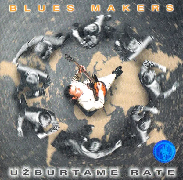 Blues Makers – Užburtame Rate