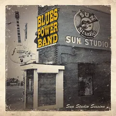 Blues Power Band – Sun Studio Session (Vinyl, 10")