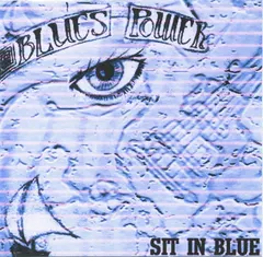 Blues Power – Sit In Blue (CDr, Album)