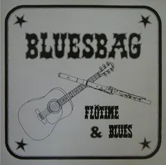 Bluesbag – Flötime & Blues (Vinyl, LP)