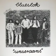 Blueslok – Unseraans (Vinyl, LP)