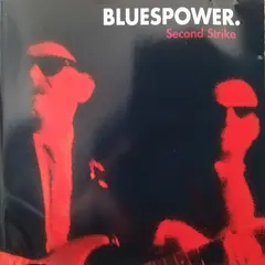 Bluespower. – Second Strike (CD, Album)