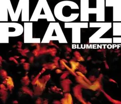 Blumentopf – Macht Platz! (Vinyl, 12")