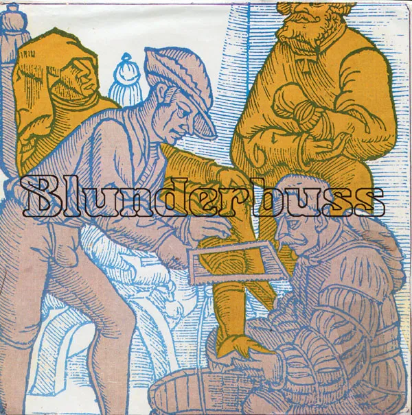 Blunderbuss – Push