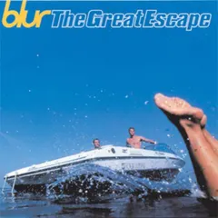 Blur – The Great Escape (CD, Album)