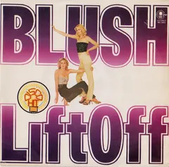Blush (2) Carnaby – Lift Off (Vinyl, 7")