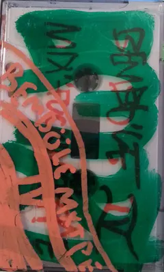 BMXT! – Bemböle Mixtape Vol. 4 (Cassette)