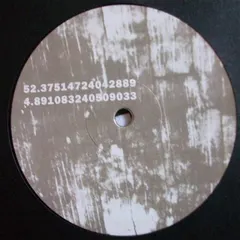 BNJMN – Untitled (Vinyl, 12")