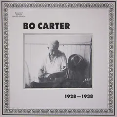 Bo Carter – 1928-1938 (Vinyl, LP)
