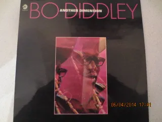 Bo Diddley – Another Dimension