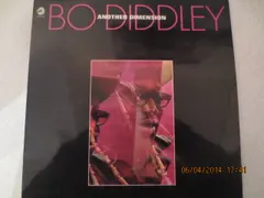 Bo Diddley – Another Dimension (Vinyl, LP)