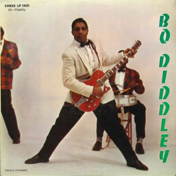 Bo Diddley – Bo Diddley
