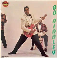 Bo Diddley – Bo Diddley (Vinyl, LP)