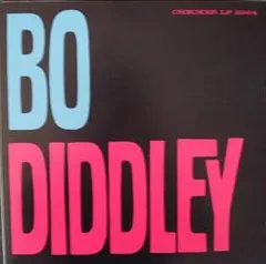 Bo Diddley Checker – Bo Diddley (Vinyl, LP)