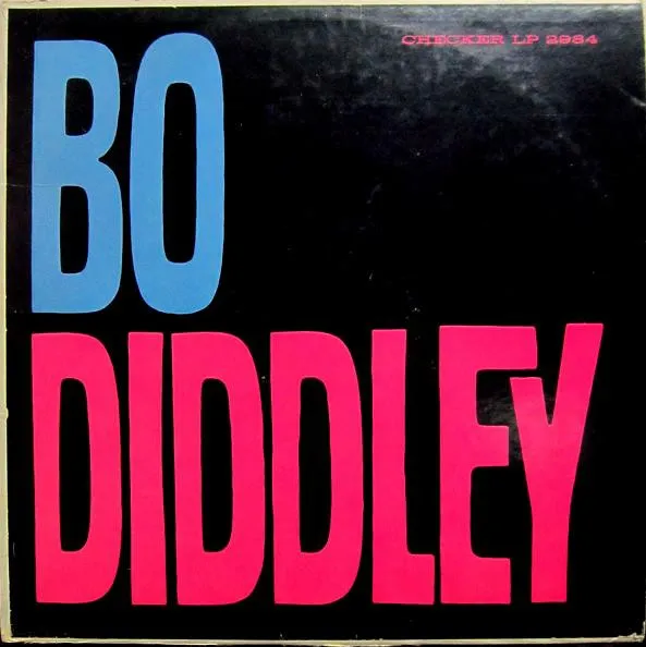 Bo Diddley – Bo Diddley