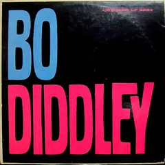Bo Diddley Checker – Bo Diddley (Vinyl, LP)