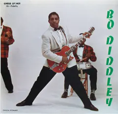 Bo Diddley Chess – Bo Diddley (Vinyl, LP)