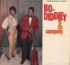 Bo Diddley – Bo Diddley & Company (Vinyl, LP)