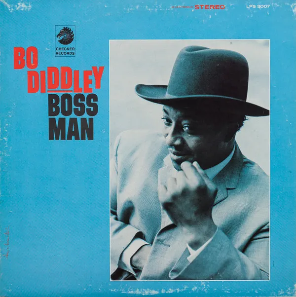 Bo Diddley – Boss Man