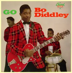 Bo Diddley – Go Bo Diddley (Vinyl, LP)