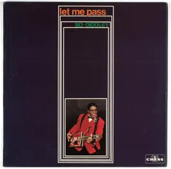 Bo Diddley – Let Me Pass (Vinyl, LP)