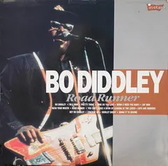 Bo Diddley – Road Runner (Vinyl, LP)