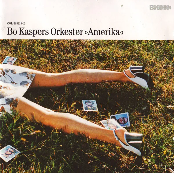 Bo Kaspers Orkester – Amerika
