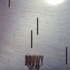 Boøwy – "Last Gigs" (Vinyl, LP)