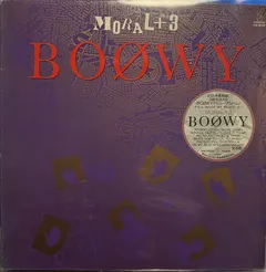 Boøwy – Moral +3 (Vinyl, LP)