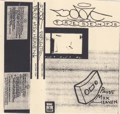 BOAC – Pause Mix Heaven (Cassette, Album)