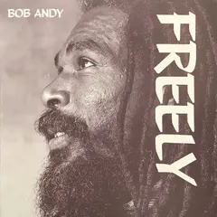 Bob Andy – Freely (CD, Album)