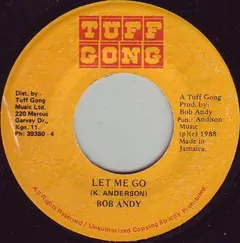 Bob Andy – Let Me Go (Vinyl, 7")