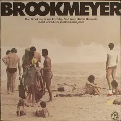 Bob Brookmeyer – Bob Brookmeyer And Friends (Vinyl, LP)