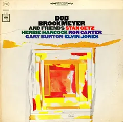 Bob Brookmeyer – Bob Brookmeyer And Friends (Vinyl, LP)