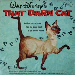 Bob Brunner* – That Darn Cat (Vinyl, LP)