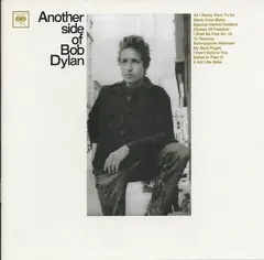 Bob Dylan Columbia – Another Side Of Bob Dylan (CD, Album)