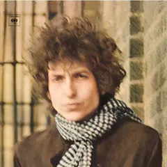 Bob Dylan CBS – Blonde On Blonde (Vinyl, LP)