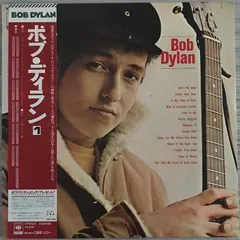 Bob Dylan CBS/Sony – Bob Dylan (Vinyl, LP)